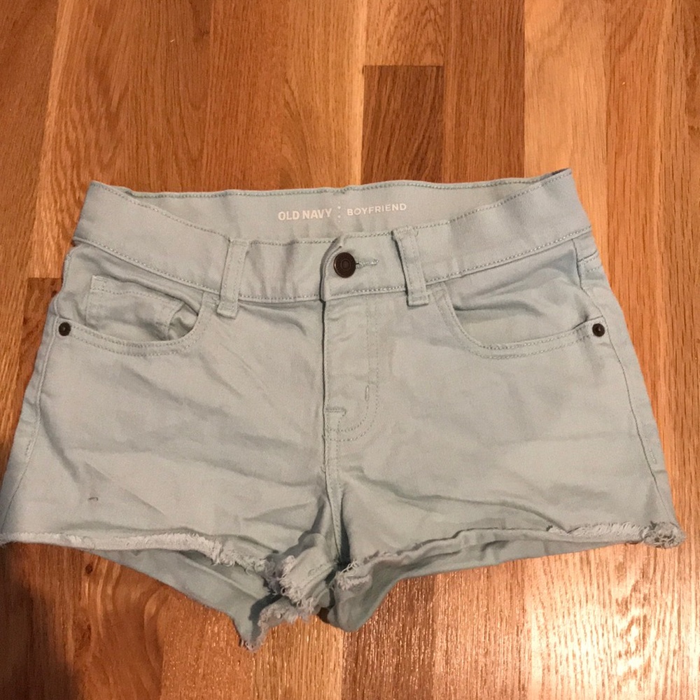 old navy shorts